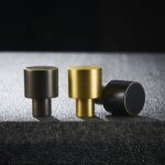 NECTA Brass Knobs