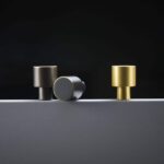 NECTA Brass Knobs