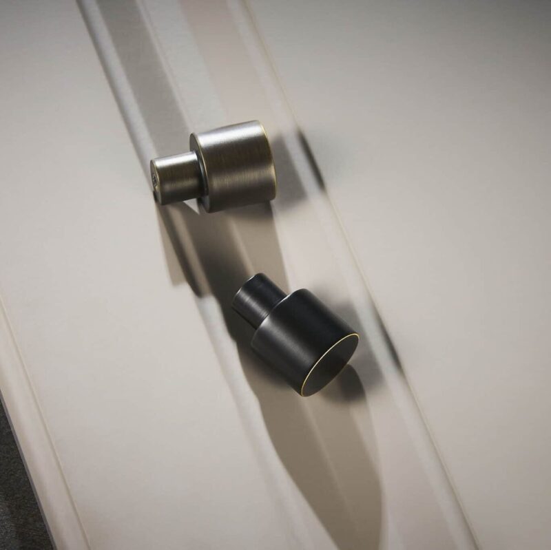 NECTA Brass Knobs 4 NECTA Brass Knobs