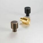 NECTA Brass Knobs