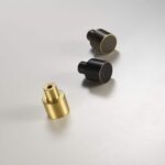 NECTA Brass Knobs
