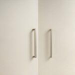 Maniglia NEVA in ottone massiccio