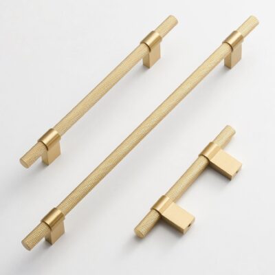 NOVA Solid Brass Handle - meraki.