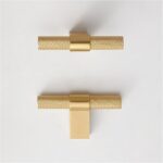 NOVA Solid Brass T-Bar