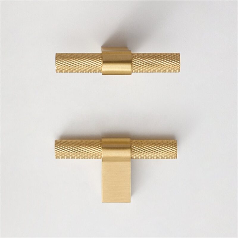 NOVA Solid Brass T-Bar 7 NOVA Solid Brass T-Bar
