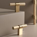 NOVA Solid Brass T-Bar