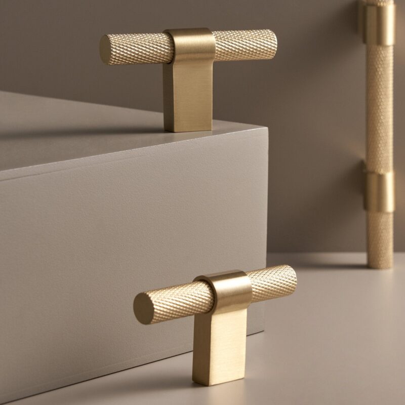 NOVA Solid Brass T-Bar 4 NOVA Solid Brass T-Bar