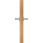 Maniglie per porte e set di serrature NOVUS in ottone massiccio