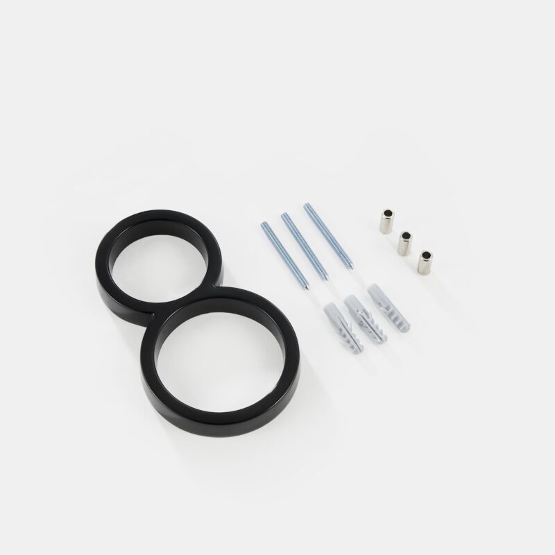 OBRE Black House Numbers