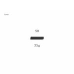 OBRE Black House Numbers