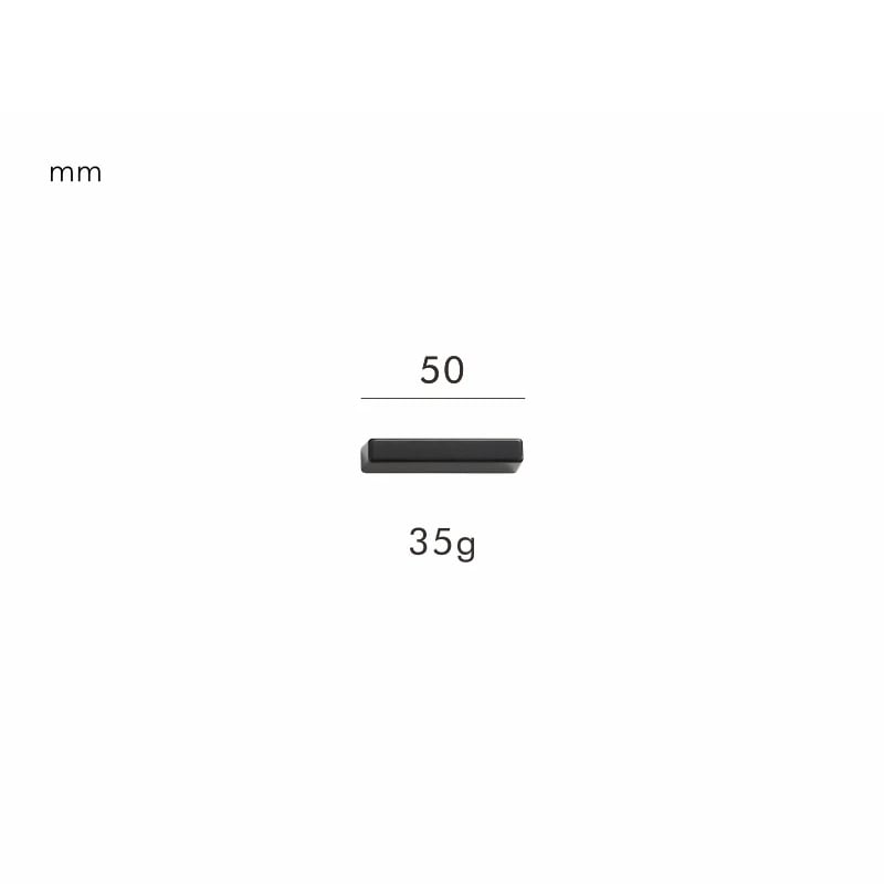 OBRE Black House Numbers