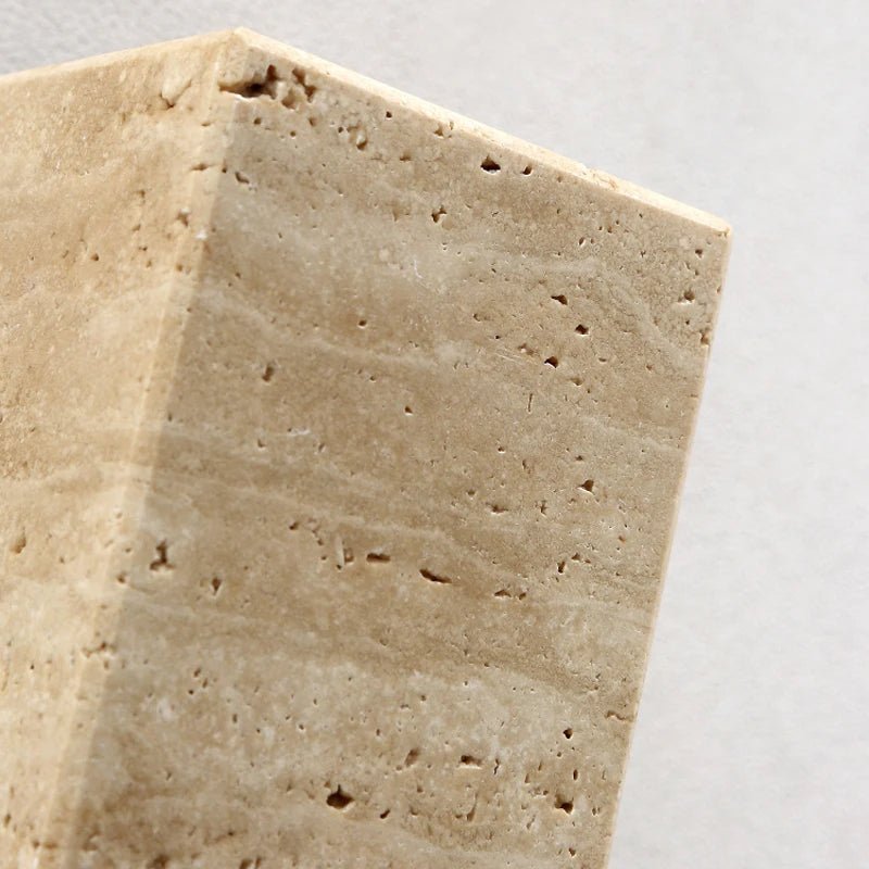 ORIN Stone & Wood Wall Light