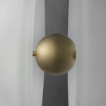 Colgante de latón OYSTER