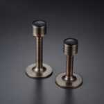 Butoir de porte en laiton PARI