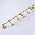 PENDRE Wandaufhänger aus Messing