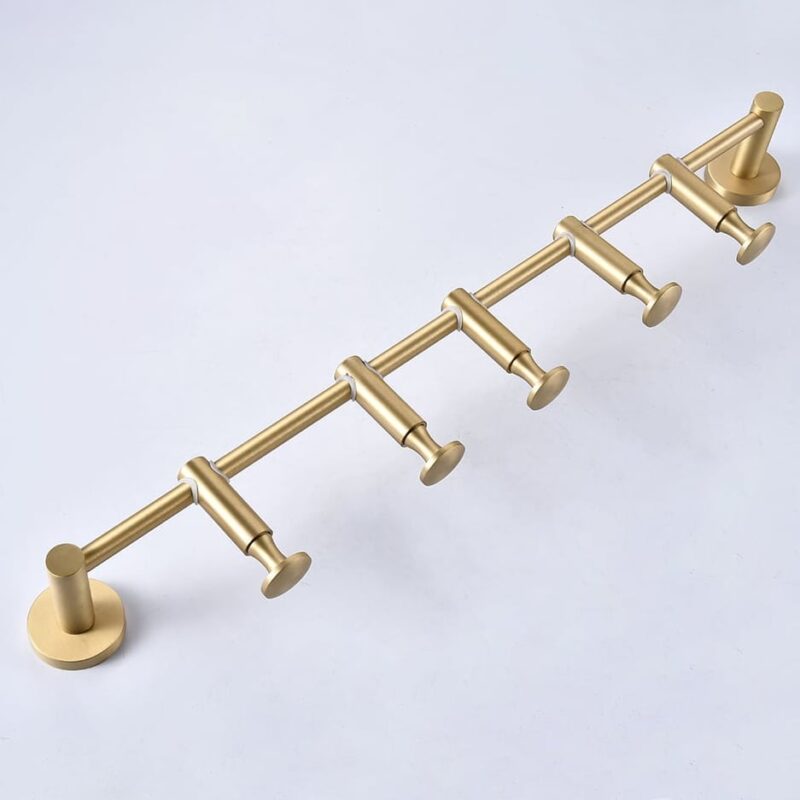 PENDRE Wandaufhänger aus Messing