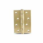 PETLYA Solid Brass Butt Hinges