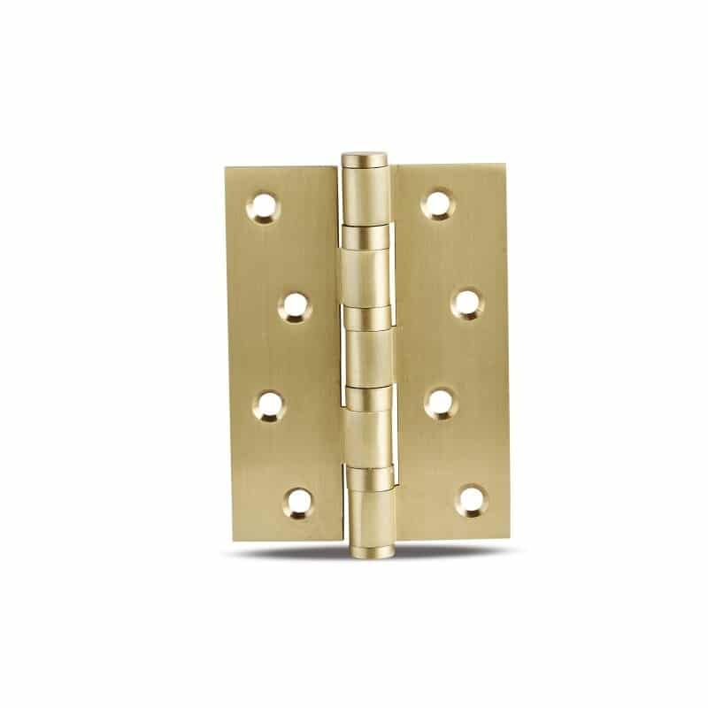 PETLYA Solid Brass Butt Hinges