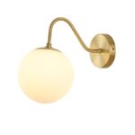 meraki. Renew - PETO Swan Neck Wall Light