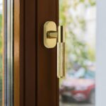 PETRA Tilt & Turn Window Handle