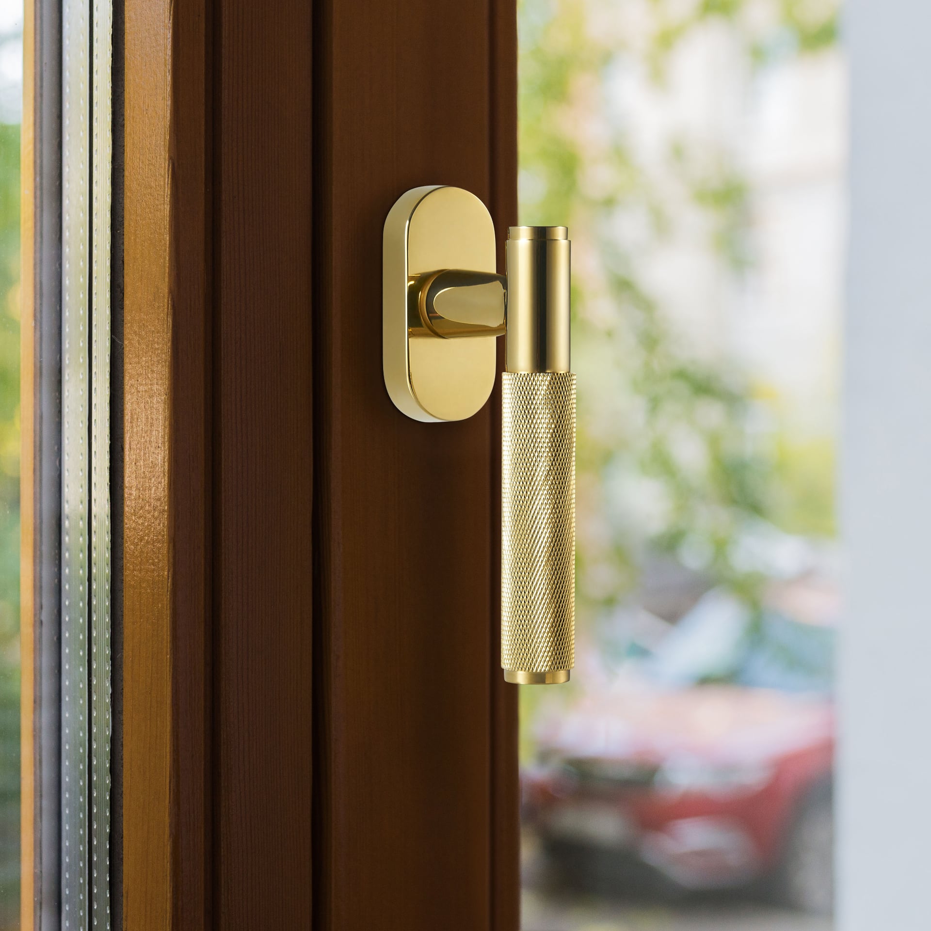 PETRA Tilt & Turn Window Handle