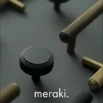 Barras en T moleteadas de latón macizo PLAKA