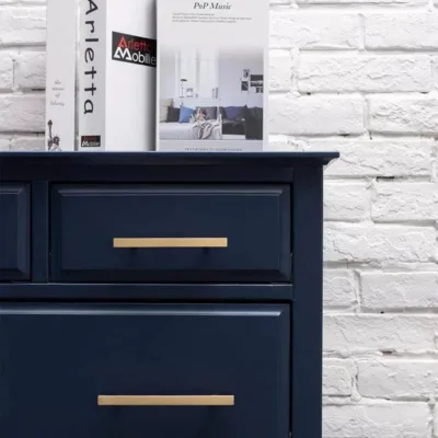 QUADRA Solid Brass Handles - meraki.