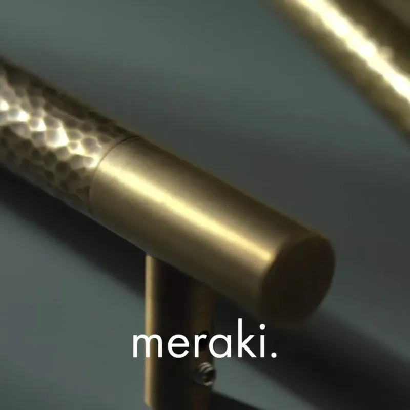 MORRA Poignée de porte à tirer 3 MORRA Poignée de porte