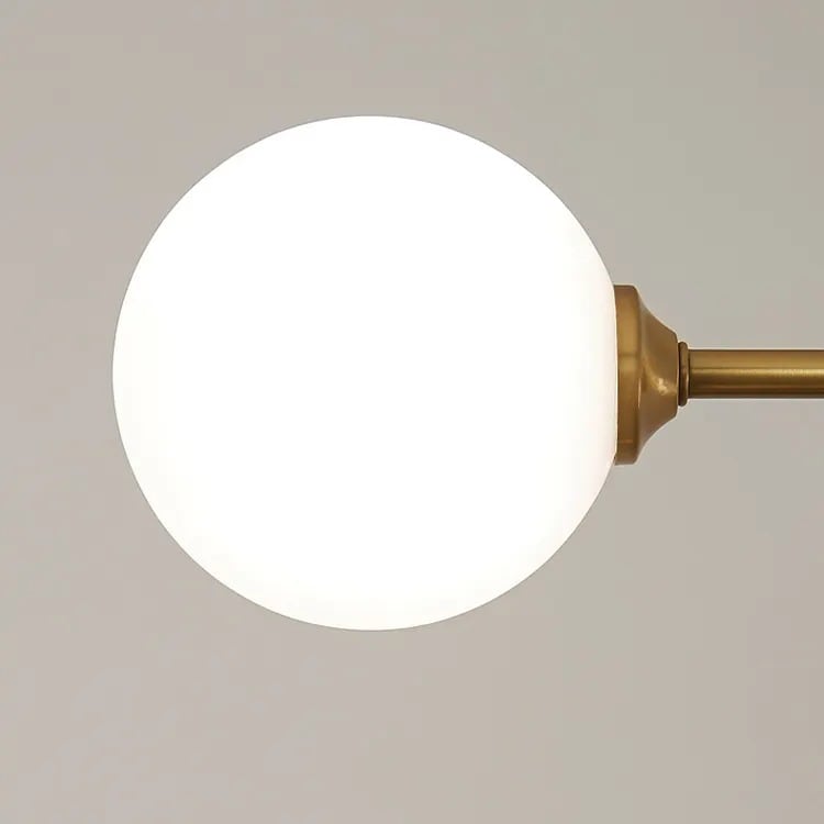 meraki. Lustre en laiton Renew RISTA