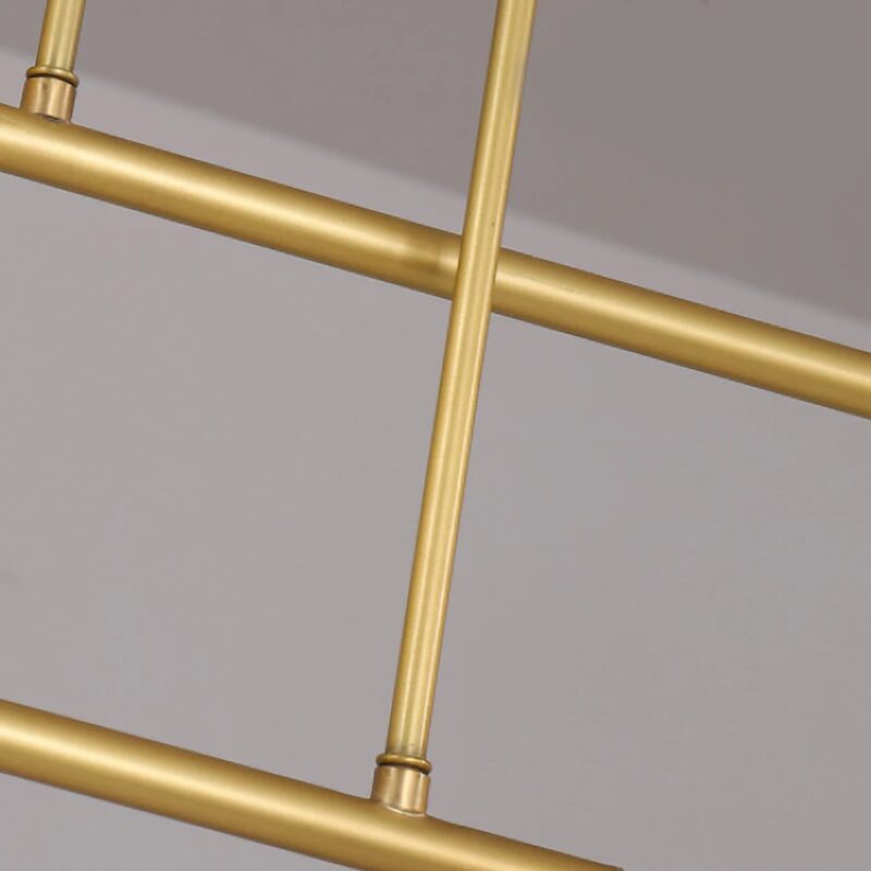 meraki. Lustre en laiton Renew RISTA