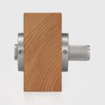 RIVO Solid Brass Privacy Snib