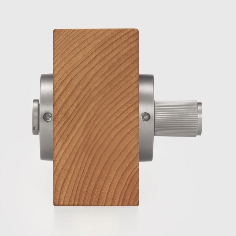 RIVO Solid Brass Privacy Snib