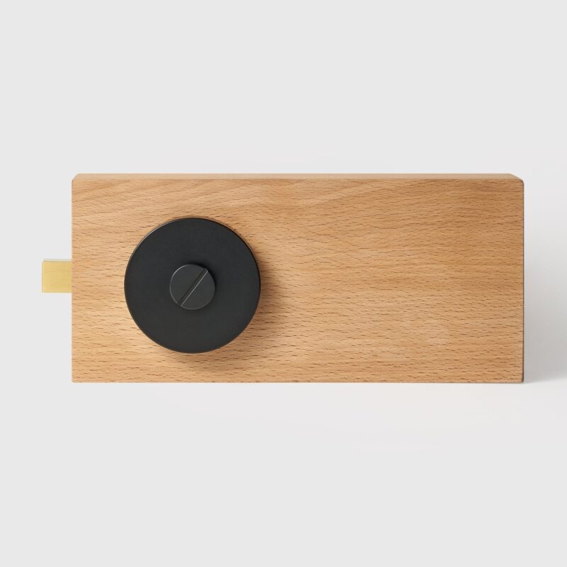 RIVO Solid Brass Privacy Snib