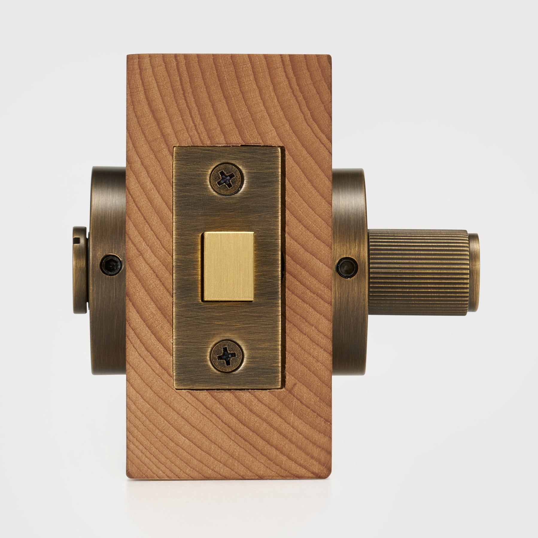 RIVO Solid Brass Privacy Snib
