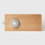 RIVO Solid Brass Privacy Snib