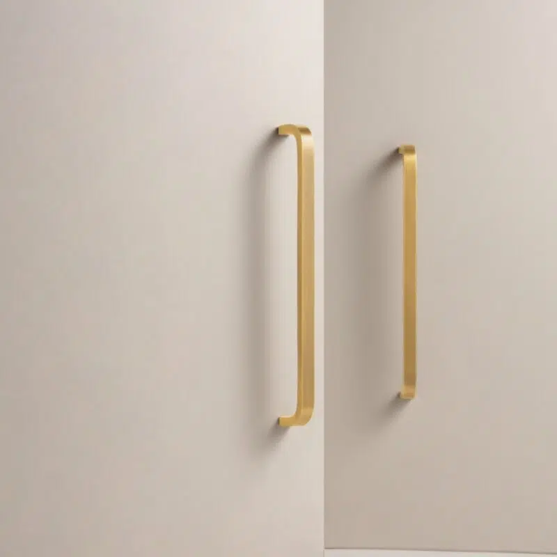 RIVO Solid Brass Pull Handle 11 RIVO Solid Brass Pull Handle