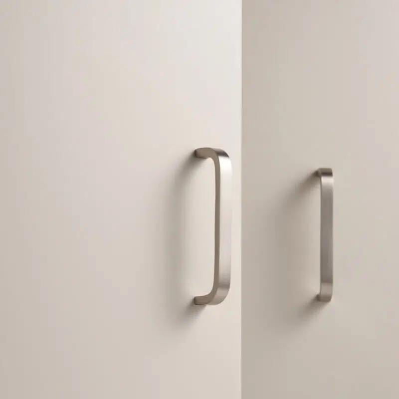 RIVO Solid Brass Pull Handle 12 RIVO Solid Brass Pull Handle