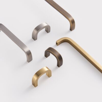 RIVO Solid Brass Pull Handle