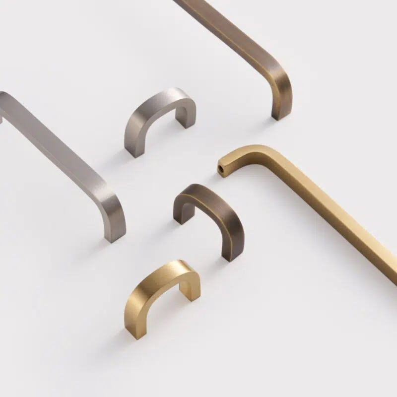 RIVO Solid Brass Pull Handle 1 RIVO Solid Brass Pull Handle