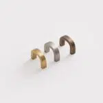 RIVO Solid Brass Pull Handle