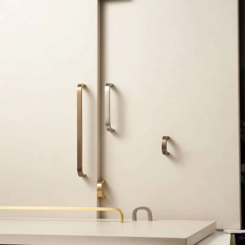 RIVO Solid Brass Pull Handle 4 RIVO Solid Brass Pull Handle