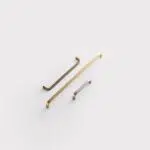 RIVO Solid Brass Pull Handle