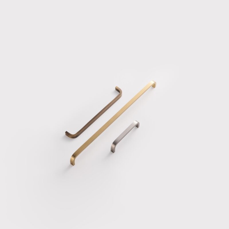 RIVO Massiver Messing-Zuggriff 5 RIVO Zuggriff aus massivem Messing