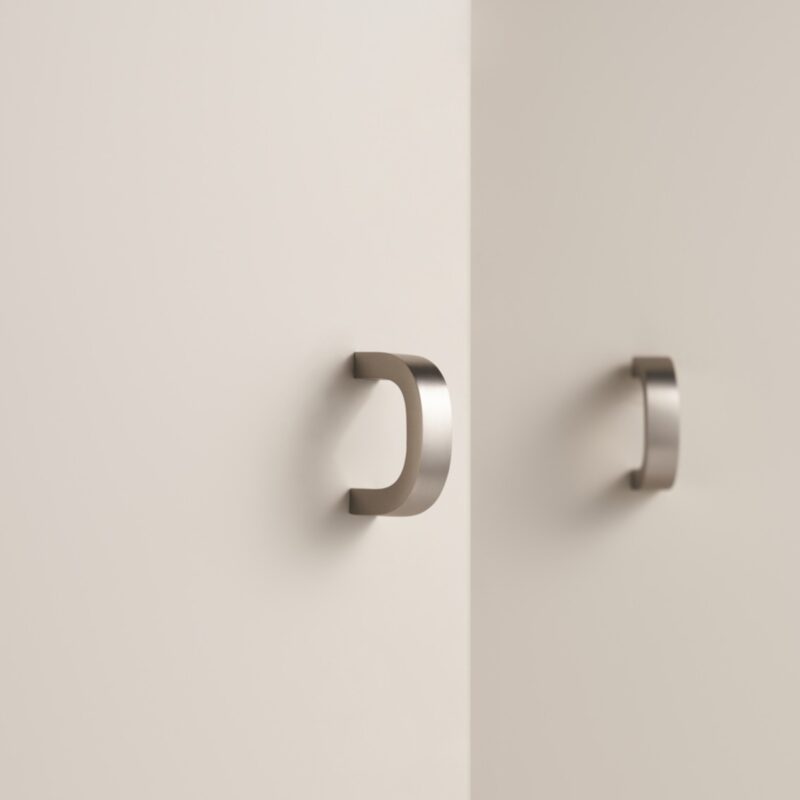 RIVO Massivmessing-Zuggriff 9 RIVO Zuggriff aus massivem Messing