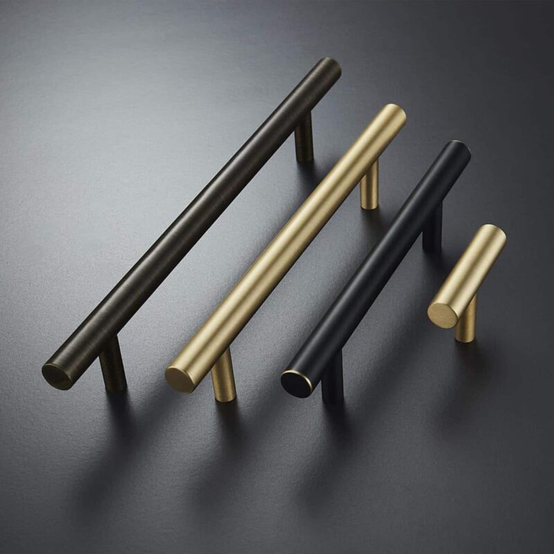 RONDE Solid Brass Handles