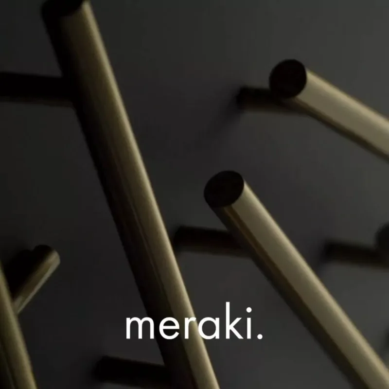 RONDE Solid Brass Handles