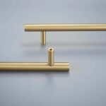 RONDE Solid Brass T-Bars