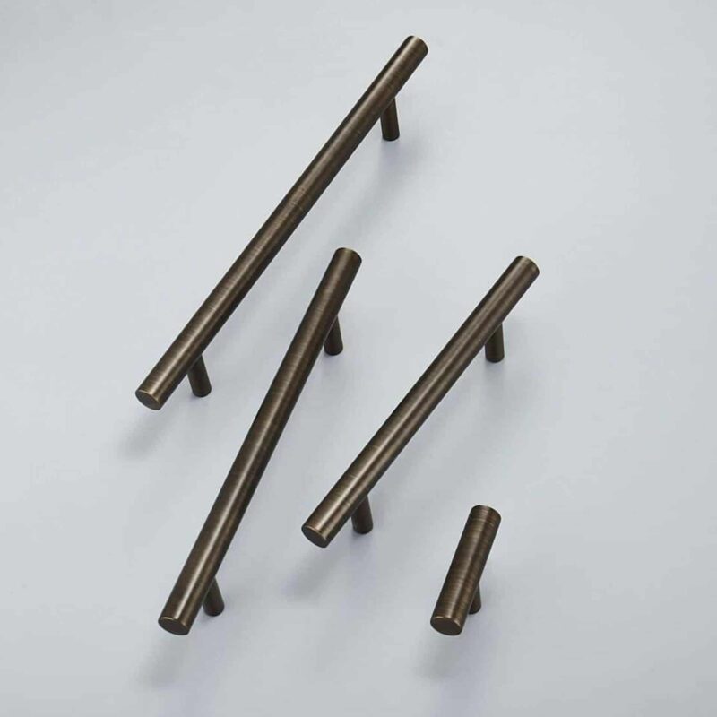 RONDE Solid Brass T-Bars