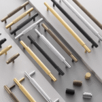 SAINZ Solid Brass Handles