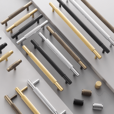 SAINZ Solid Brass Handles